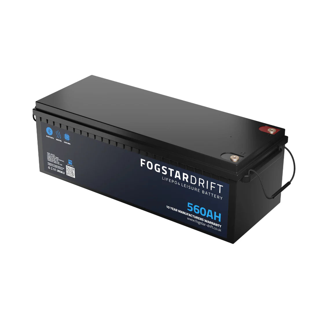 Fogstar Drift 12V LiFePO4 Leisure Battery