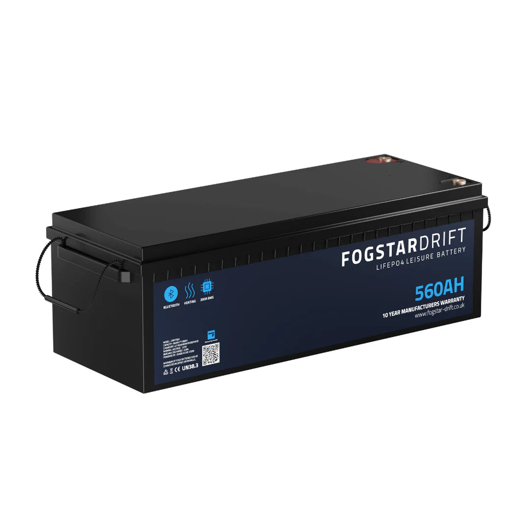 Fogstar Drift 12V LiFePO4 Leisure Battery