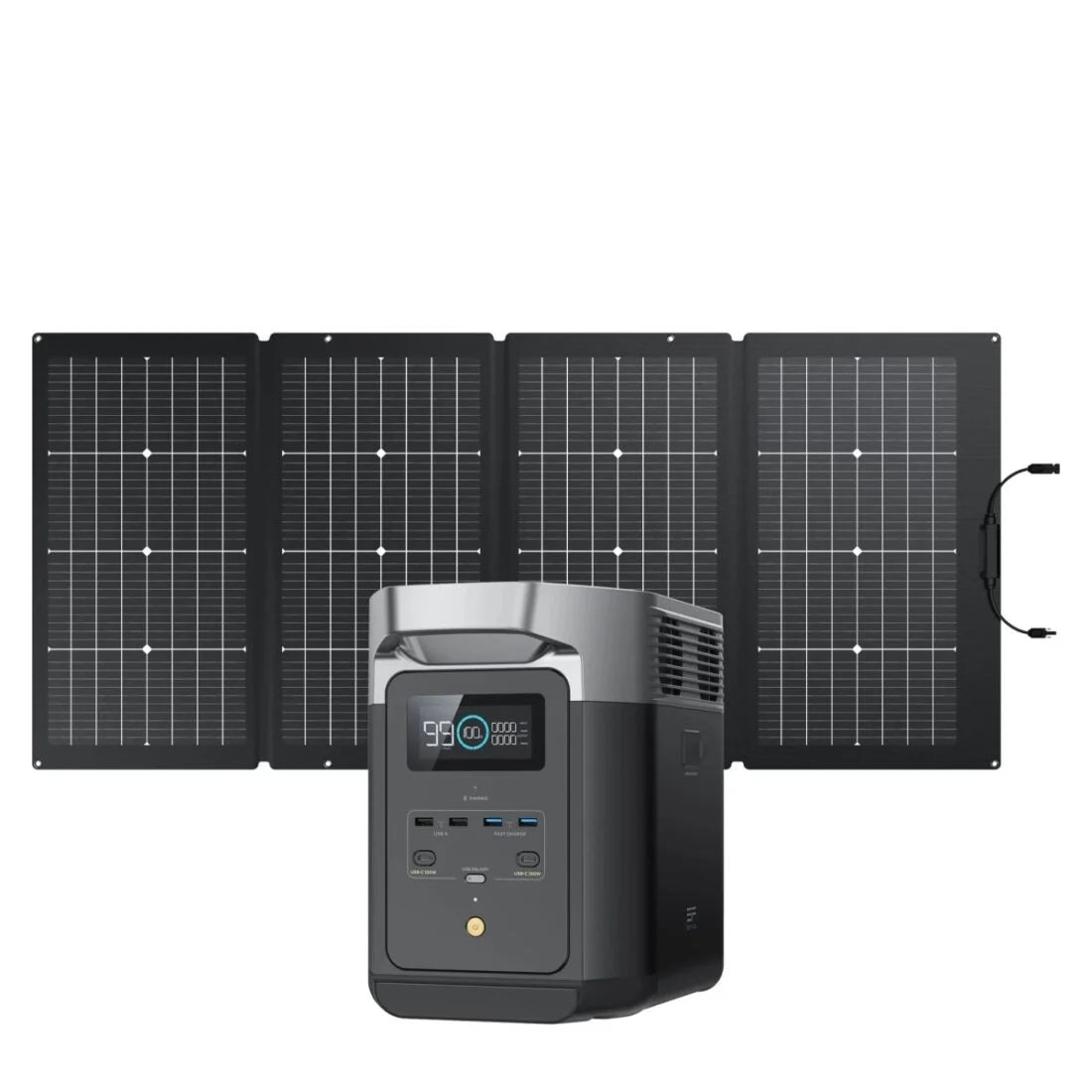 EcoFlow DELTA 2 Portable Power Station