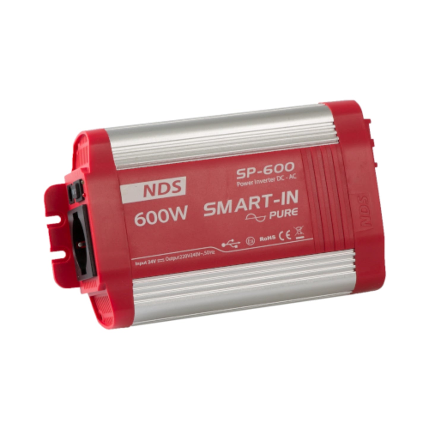 NDS Energy Smart-In Pure Sine Wave Inverter