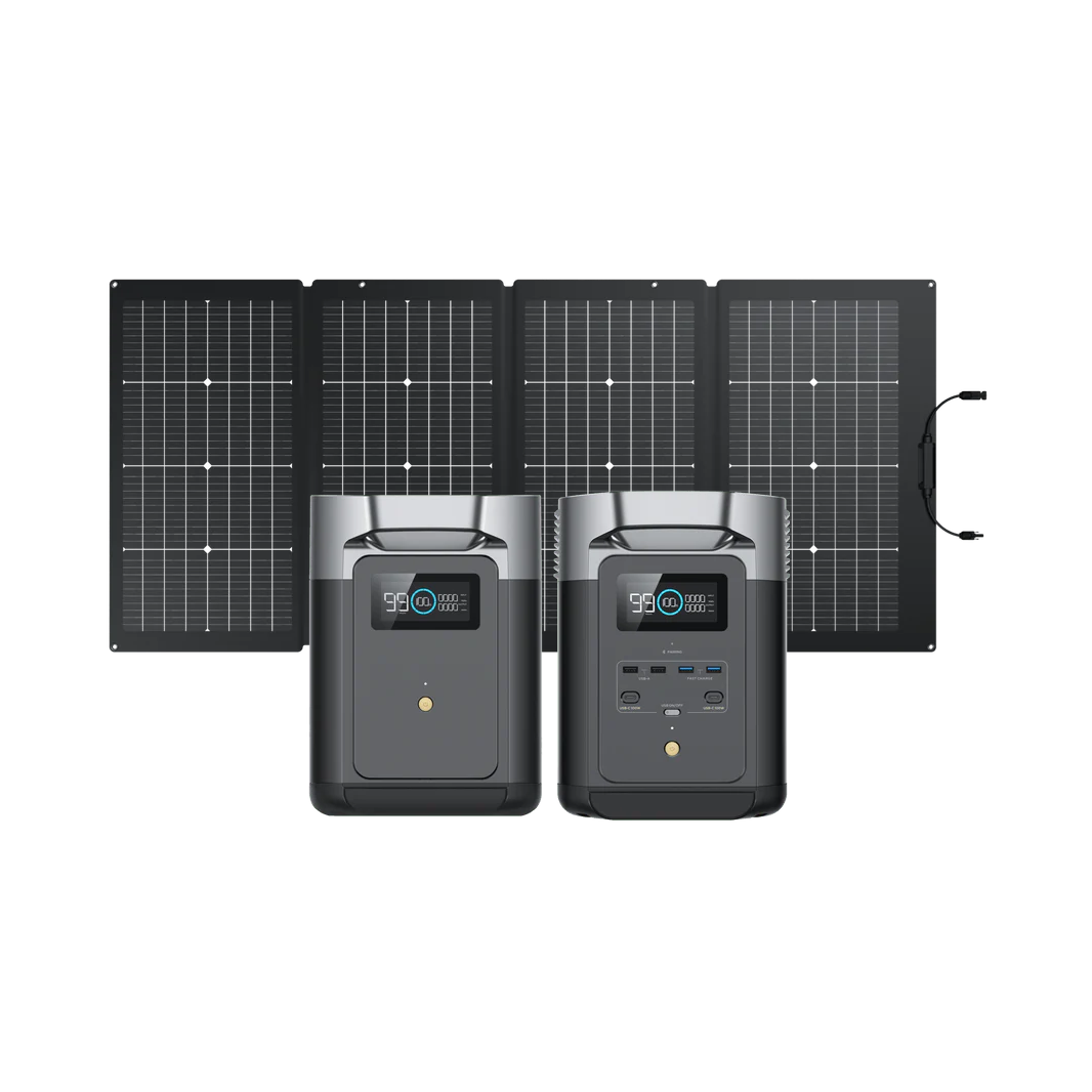 EcoFlow DELTA 2 Portable Power Station