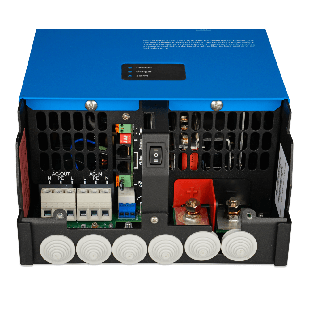 Victron MultiPlus 2000VA 12V Inverter with 80A Charger 12/2000/80-32 230V