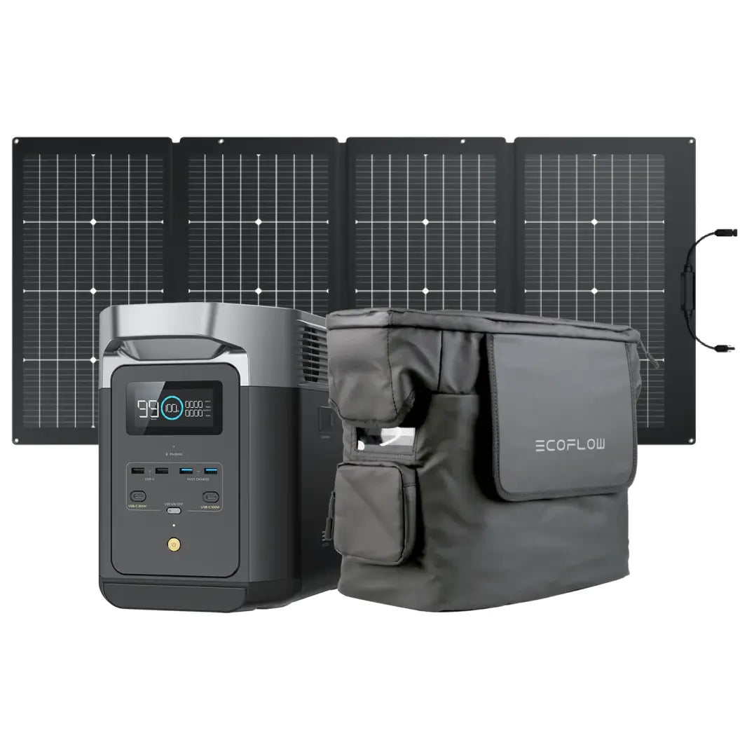 EcoFlow DELTA 2 Portable Power Station
