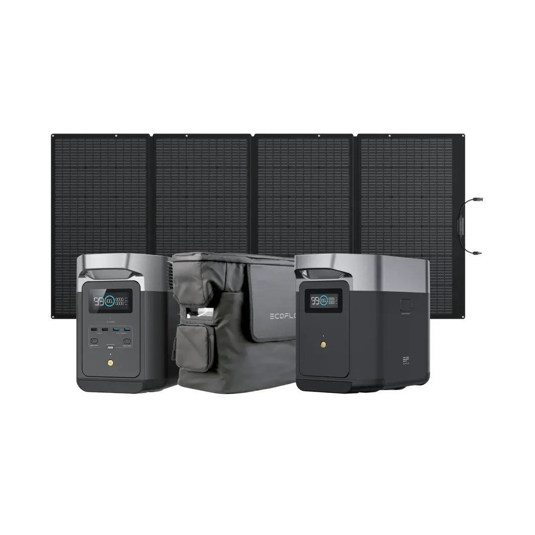 EcoFlow DELTA 2 Portable Power Station