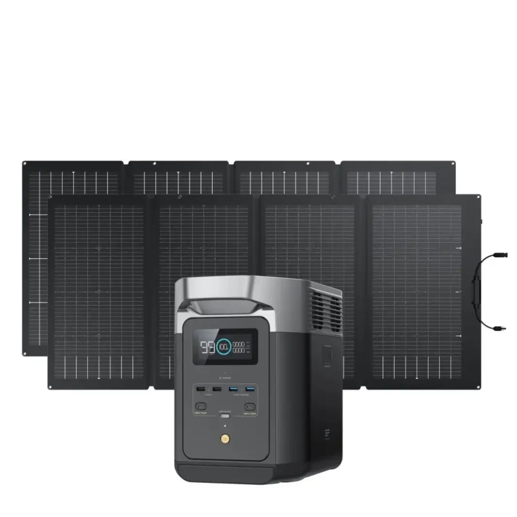 EcoFlow DELTA 2 Portable Power Station