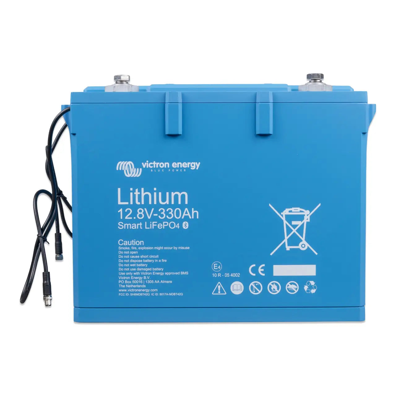 Victron Energy LiFePO4 Battery 12.8V 330Ah Smart