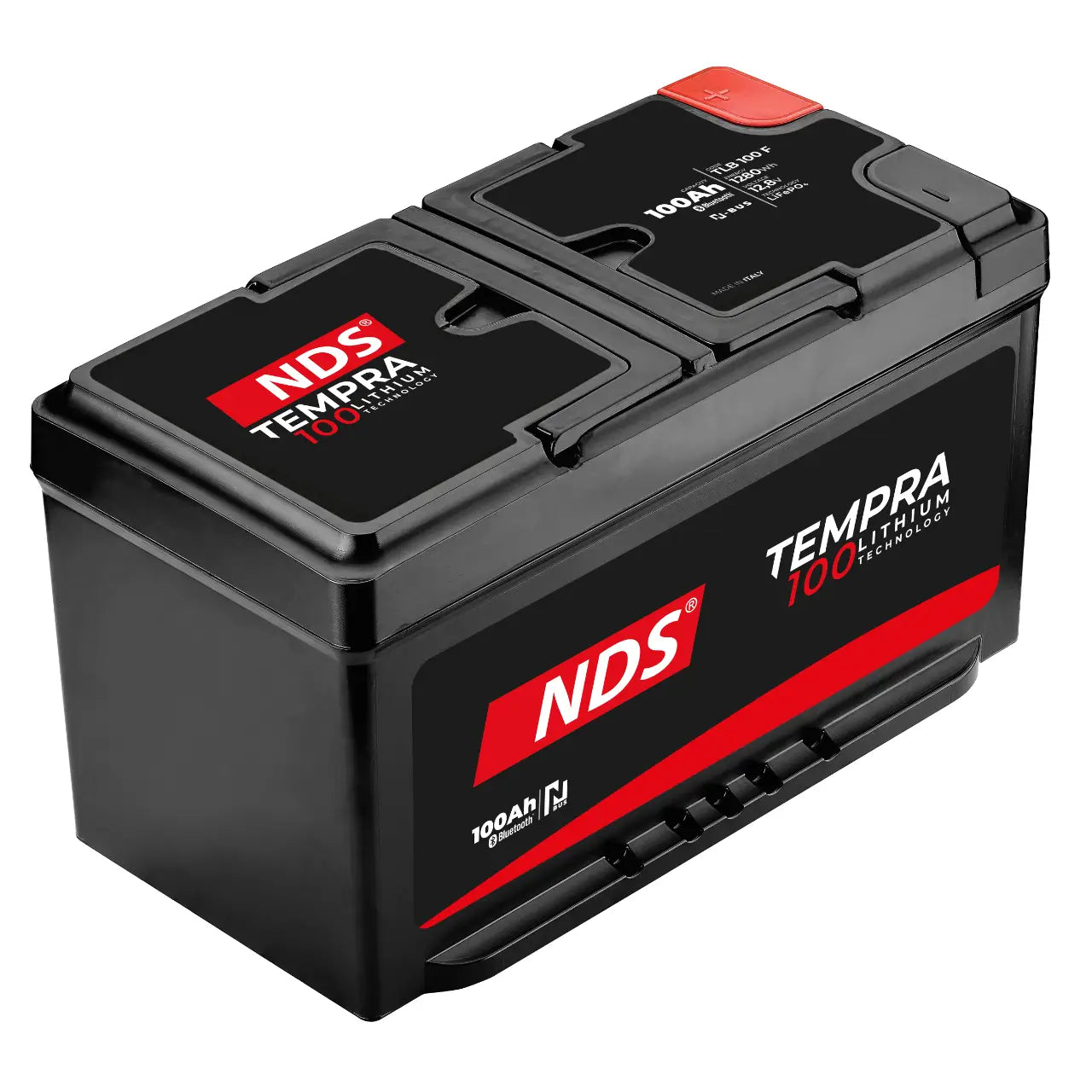 NDS Energy Tempra Lithium Battery LiFePO4