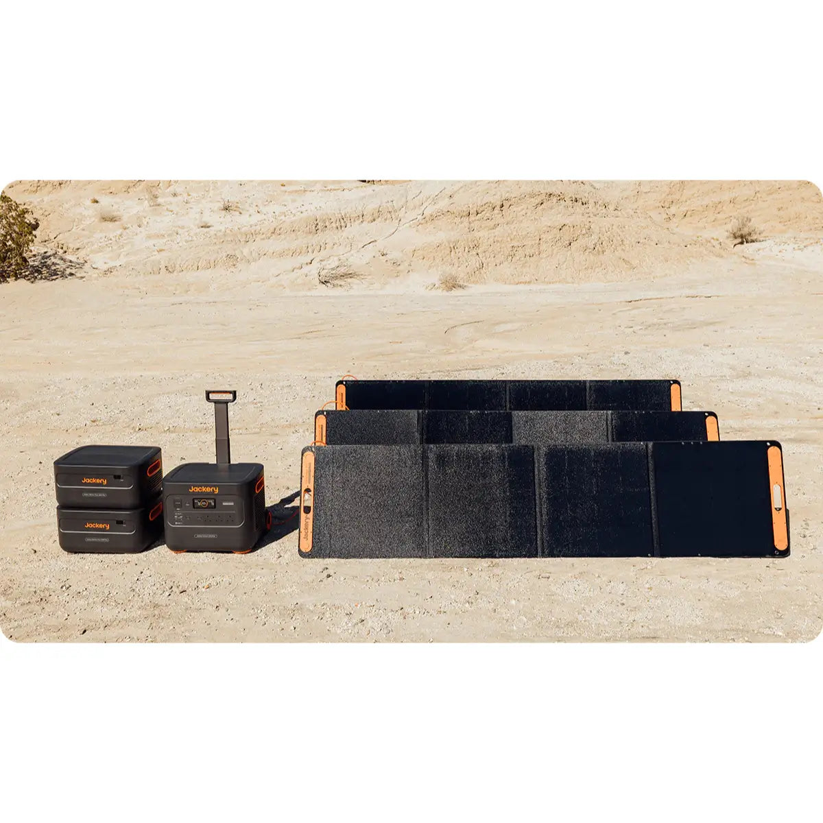 Jackery Solar Generator 2000 Plus