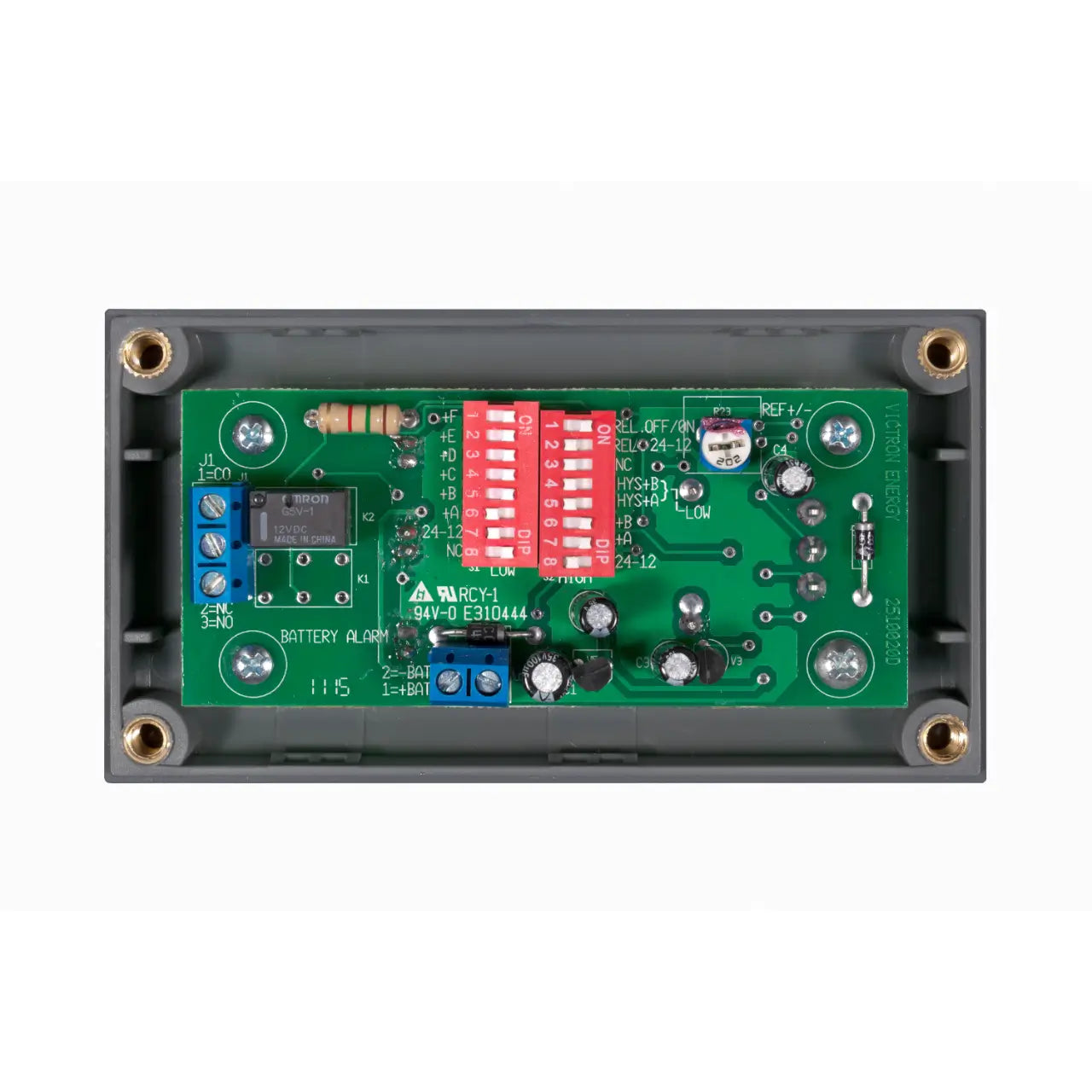 Victron Energy Battery Alarm GX