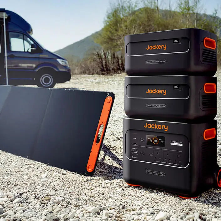 Jackery Explorer 2000 Plus Portable Power Station