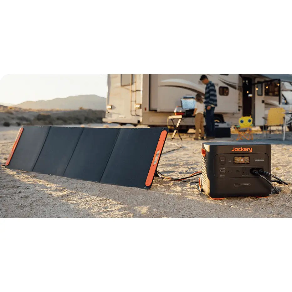 Jackery Solar Generator 2000 Plus