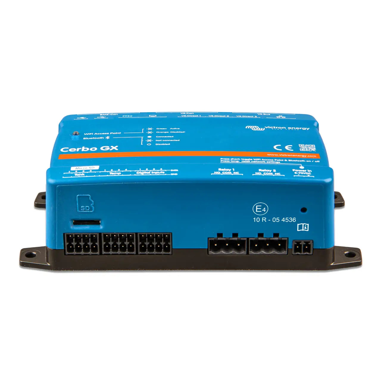 Victron Energy Cerbo GX Communication Unit for Victron Systems