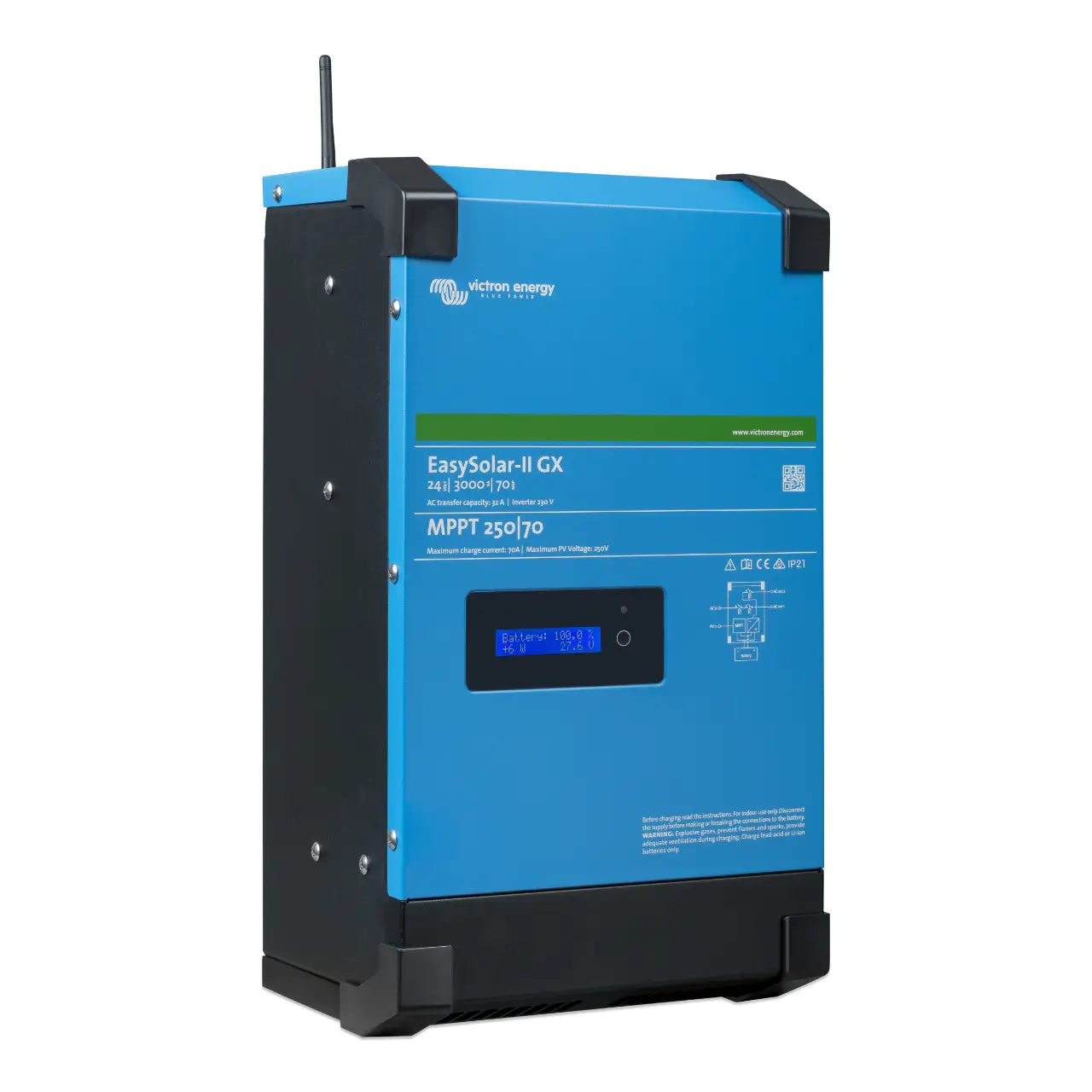 Victron Energy EasySolar-II GX