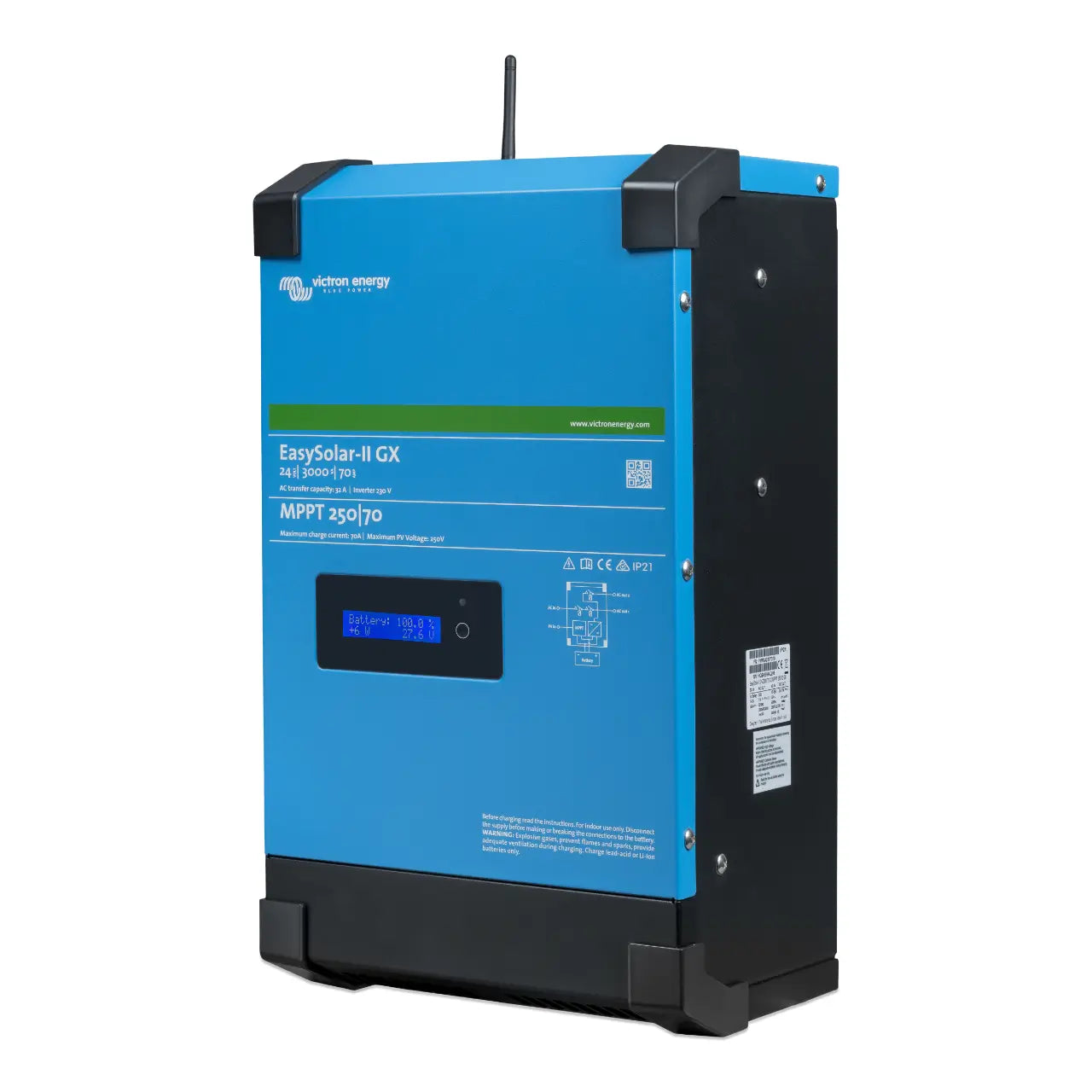 Victron Energy EasySolar-II GX