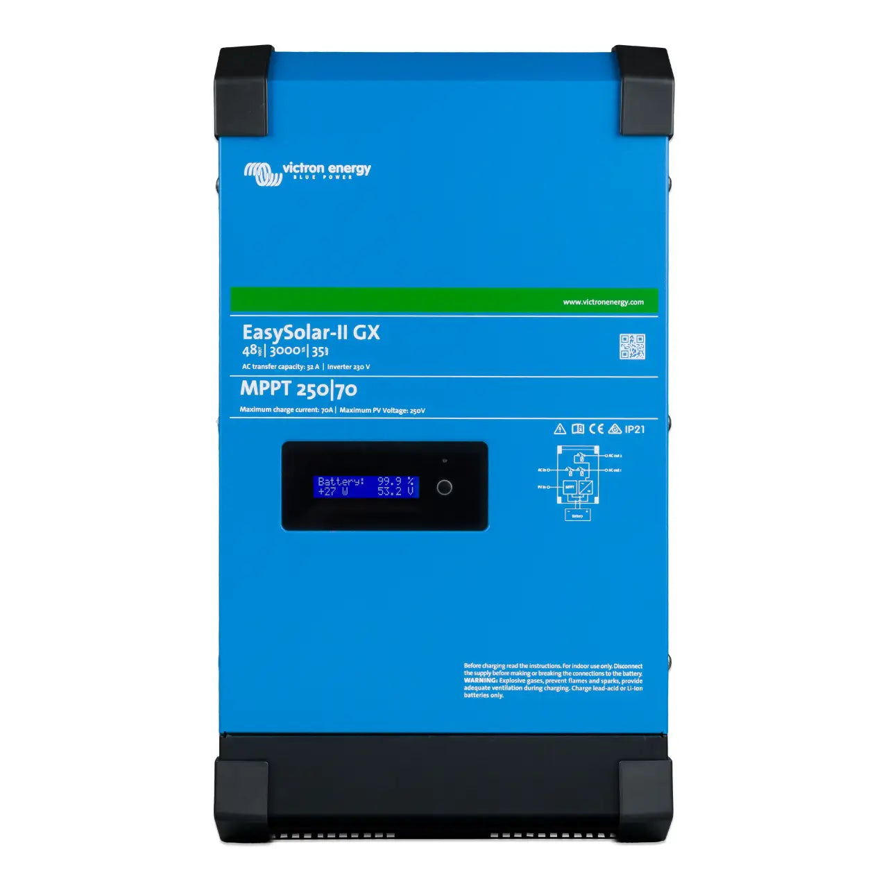 Victron Energy EasySolar-II GX