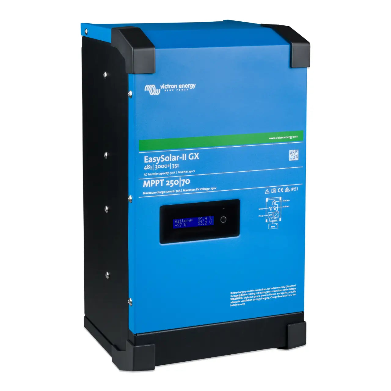 Victron Energy EasySolar-II GX