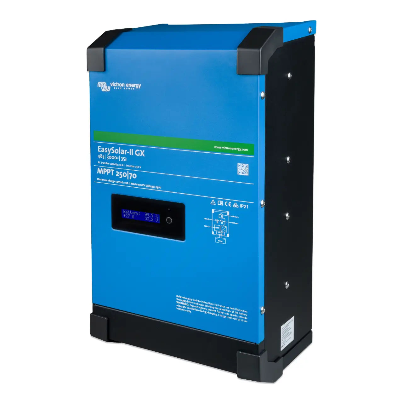 Victron Energy EasySolar-II GX