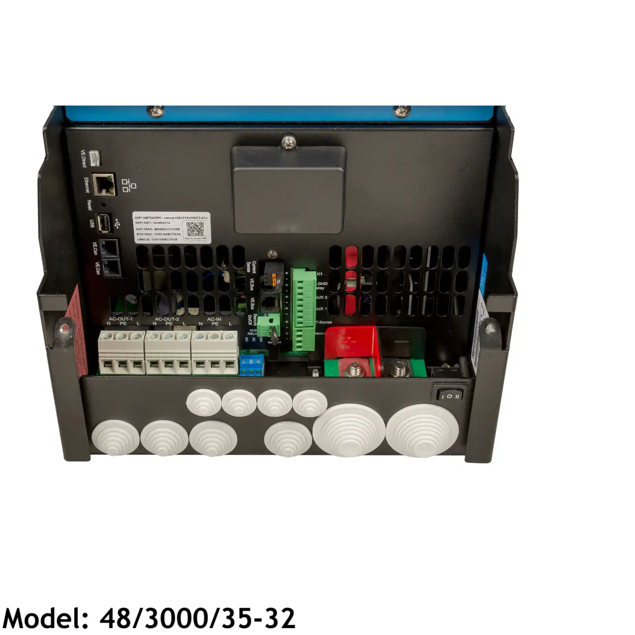 Victron Energy EasySolar-II GX