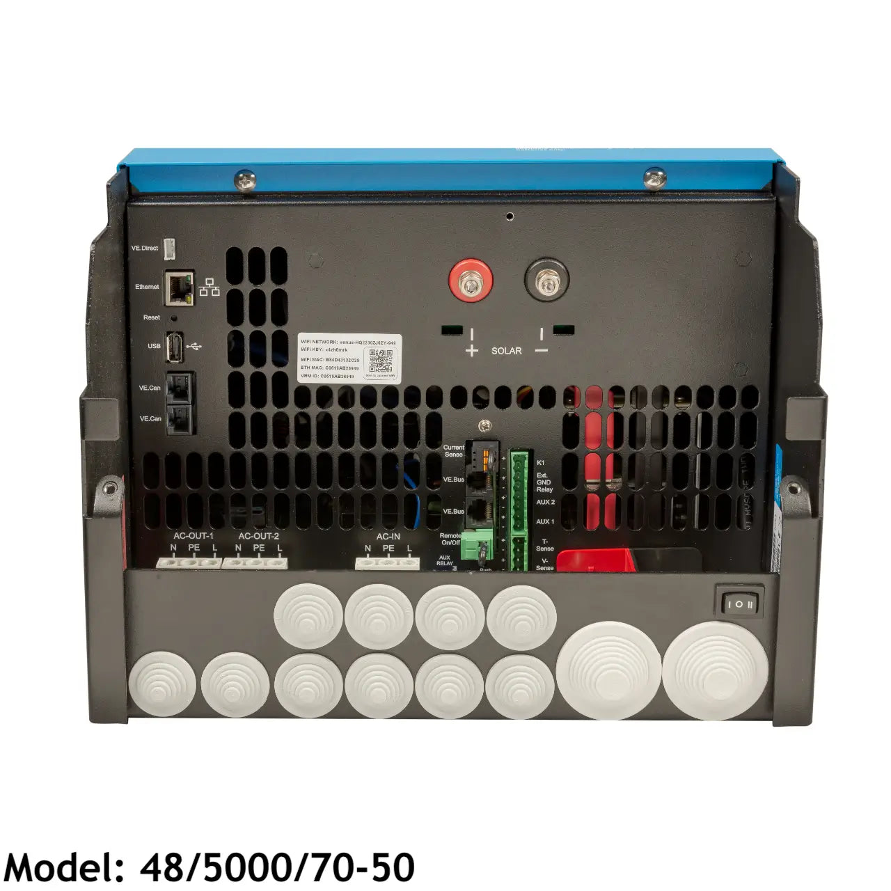 Victron Energy EasySolar-II GX