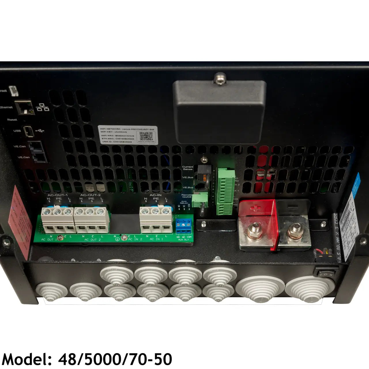 Victron Energy EasySolar-II GX