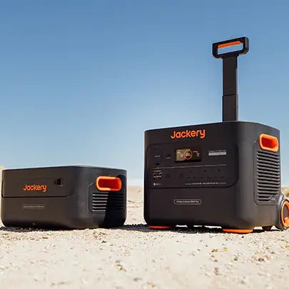 Jackery Explorer 2000 Plus Portable Power Station