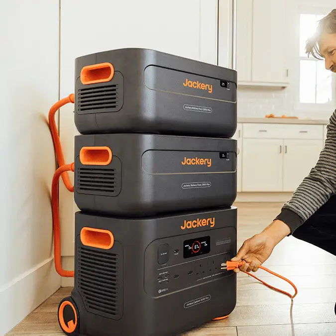 Jackery Explorer 2000 Plus Portable Power Station