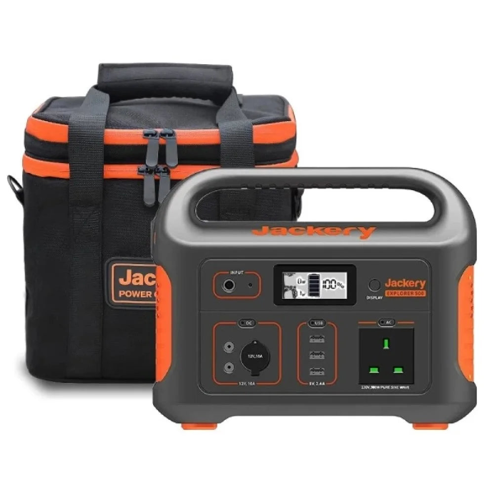 Jackery Explorer 500 Portable Power Station