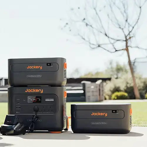 Jackery Explorer 2000 Plus Portable Power Station