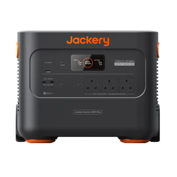 Jackery Explorer 2000 Plus Portable Power Station