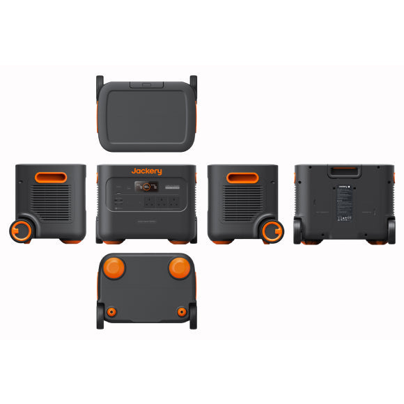 Jackery Solar Generator 2000 Plus