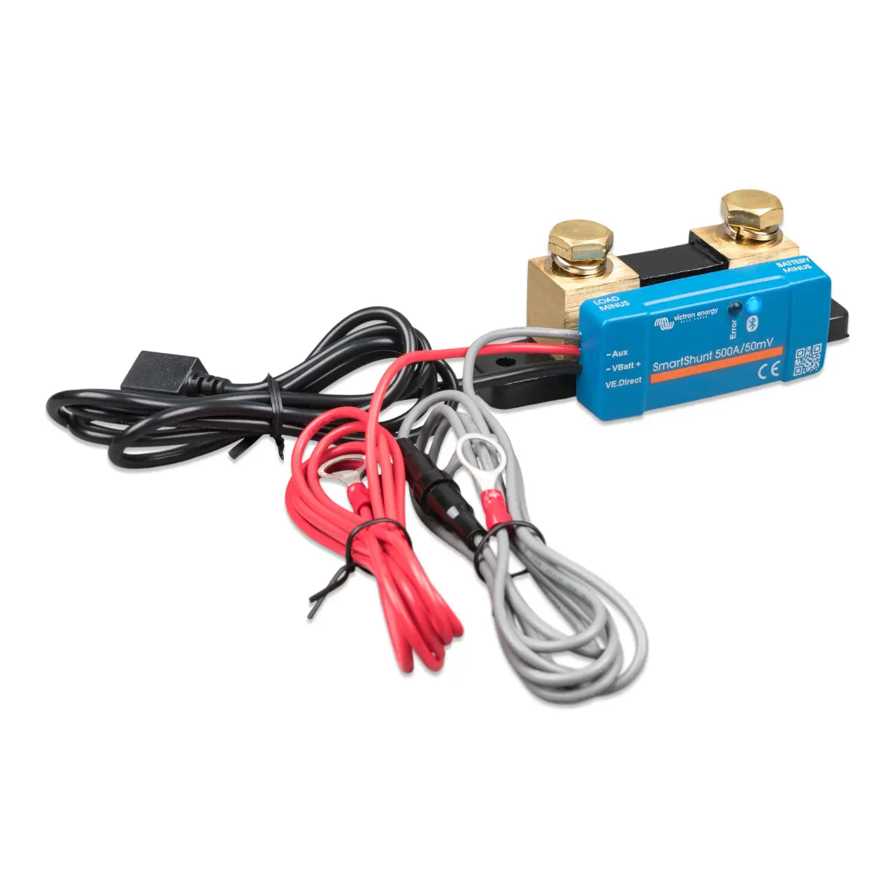 Victron Energy SmartShunt Battery Monitoring