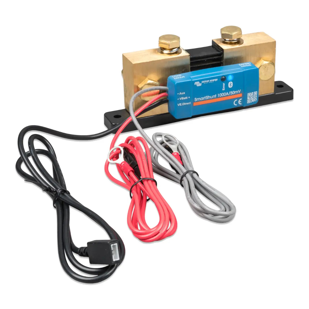 Victron Energy SmartShunt Battery Monitoring