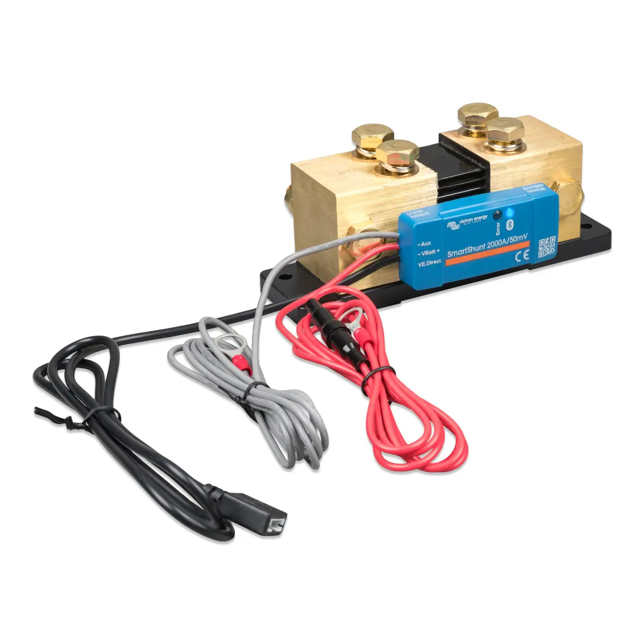 Victron Energy SmartShunt Battery Monitoring