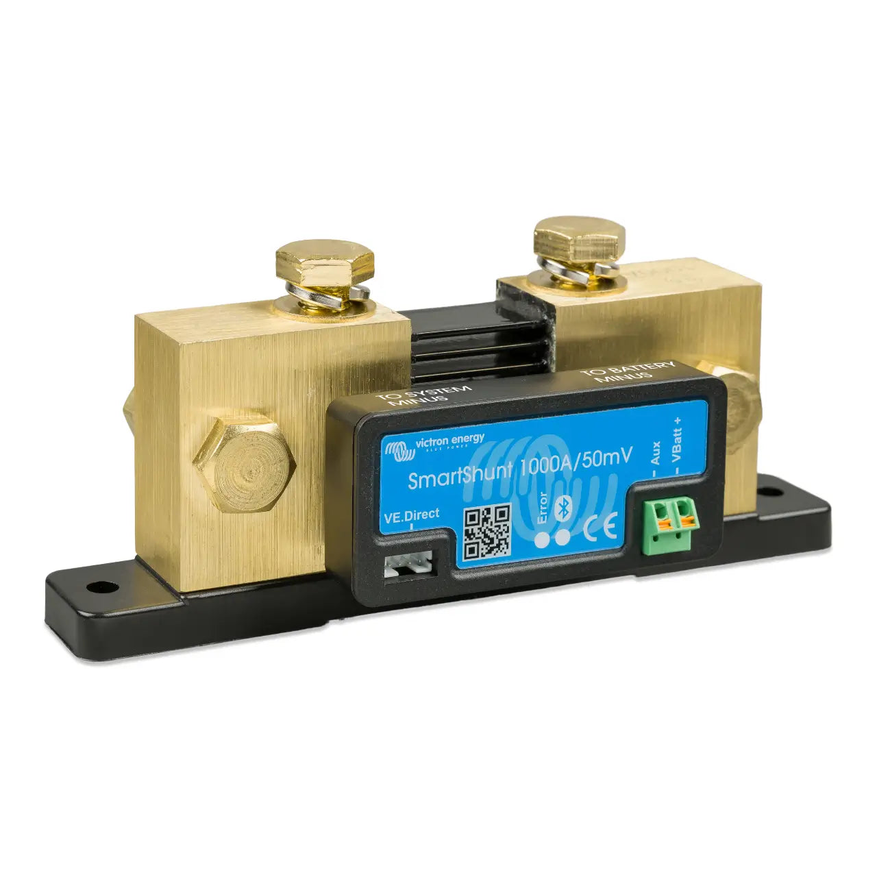 Victron Energy SmartShunt Battery Monitoring