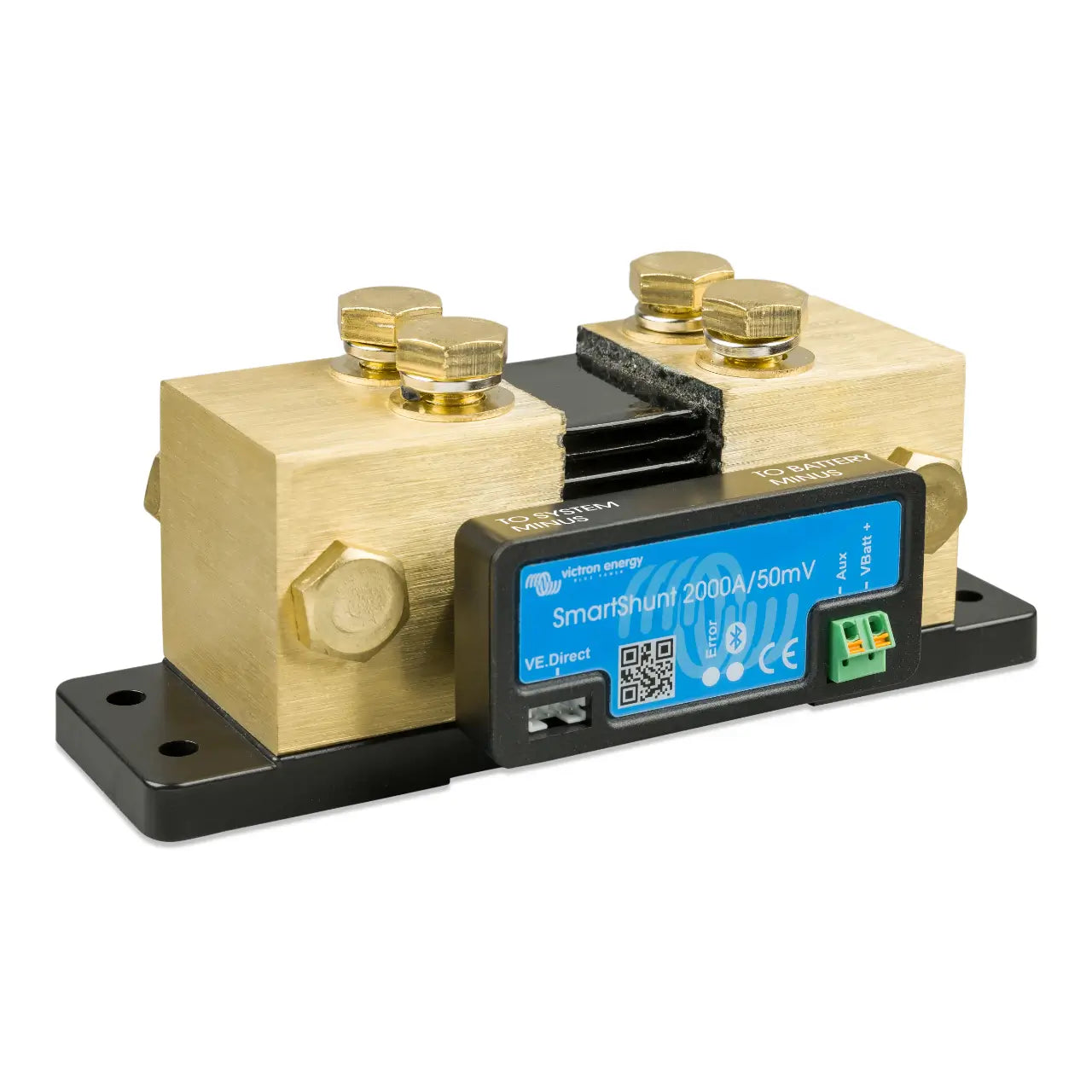 Victron Energy SmartShunt Battery Monitoring