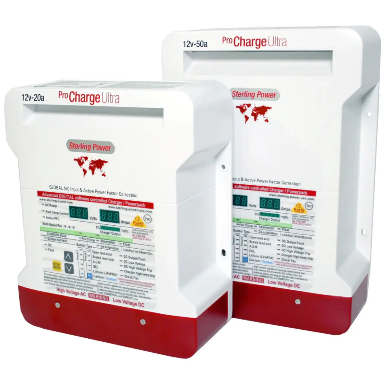 Sterling Power Pro Charge Ultra Battery Charger
