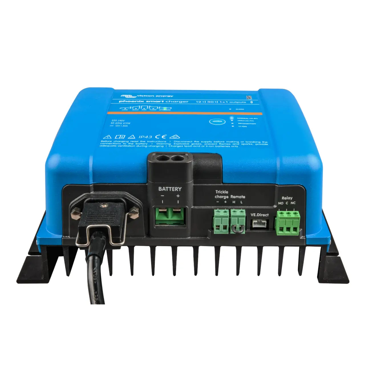 Victron Energy Phoenix Smart IP43 Charger 230V