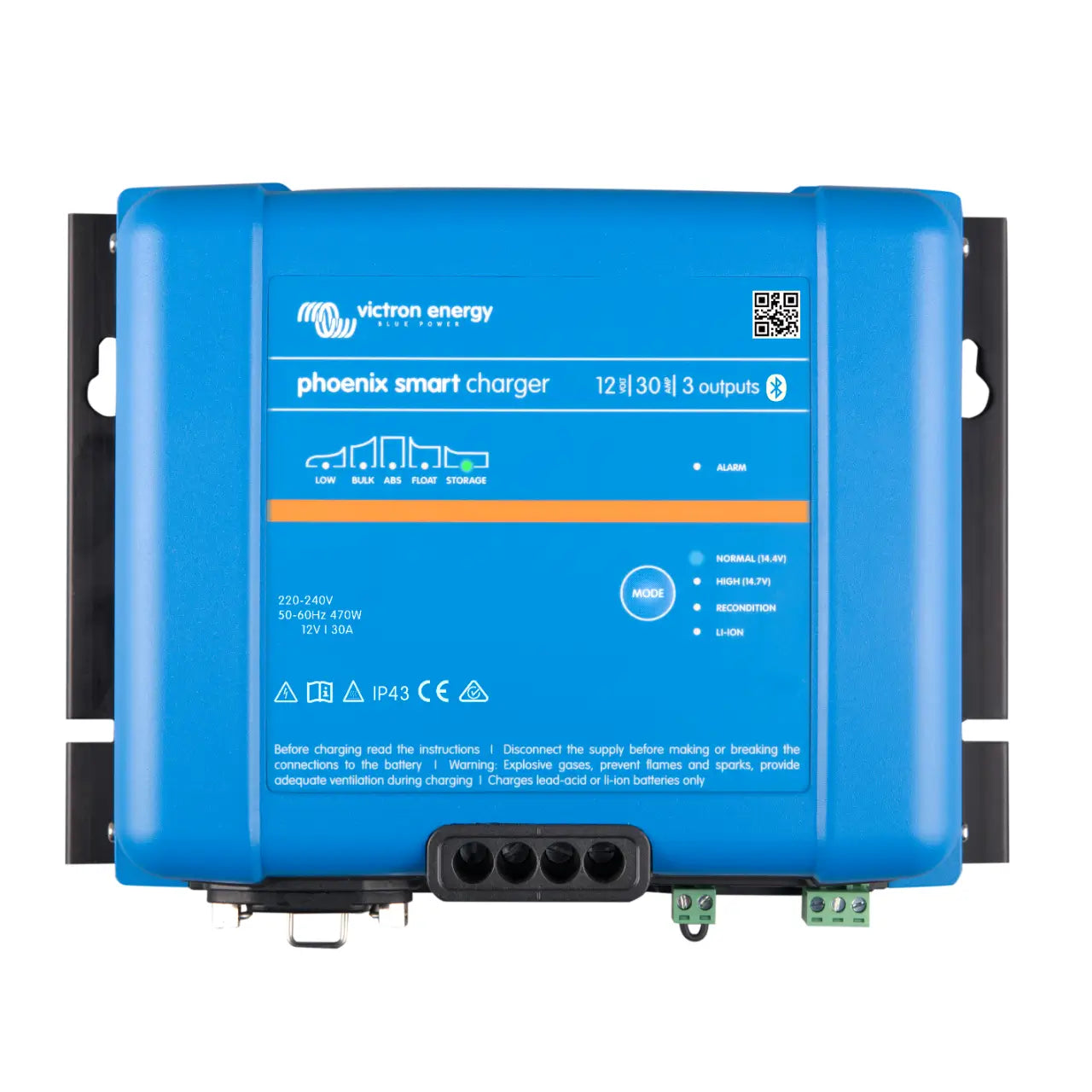 Victron Energy Phoenix Smart IP43 Charger 230V