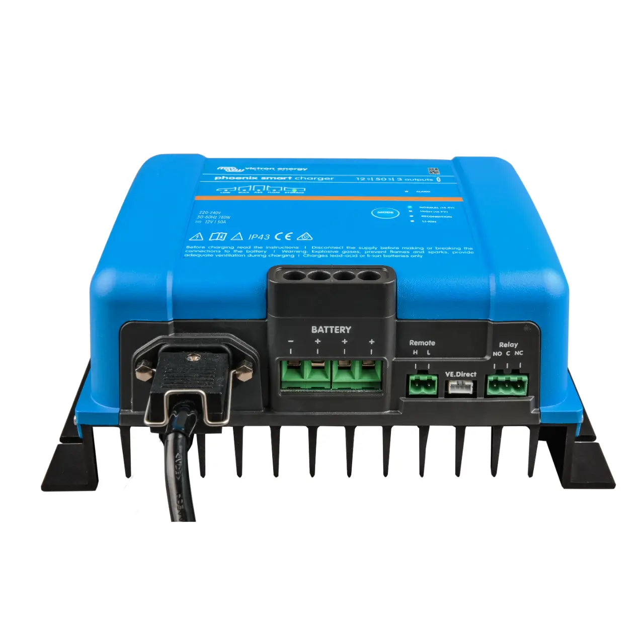 Victron Energy Phoenix Smart IP43 Charger 230V