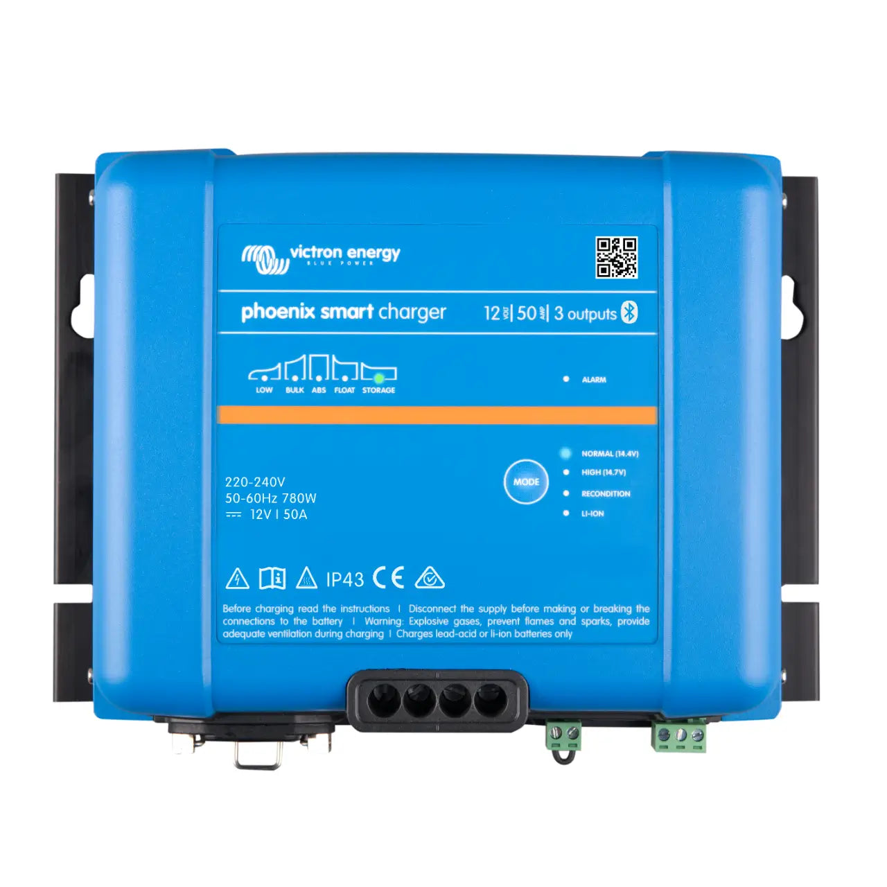 Victron Energy Phoenix Smart IP43 Charger 230V