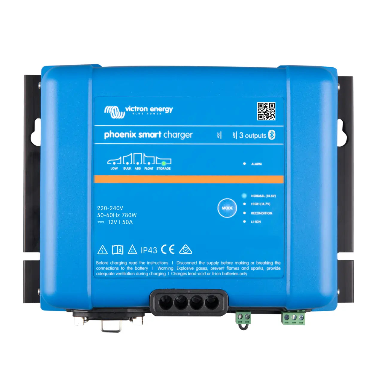Victron Energy Phoenix Smart IP43 Charger 230V