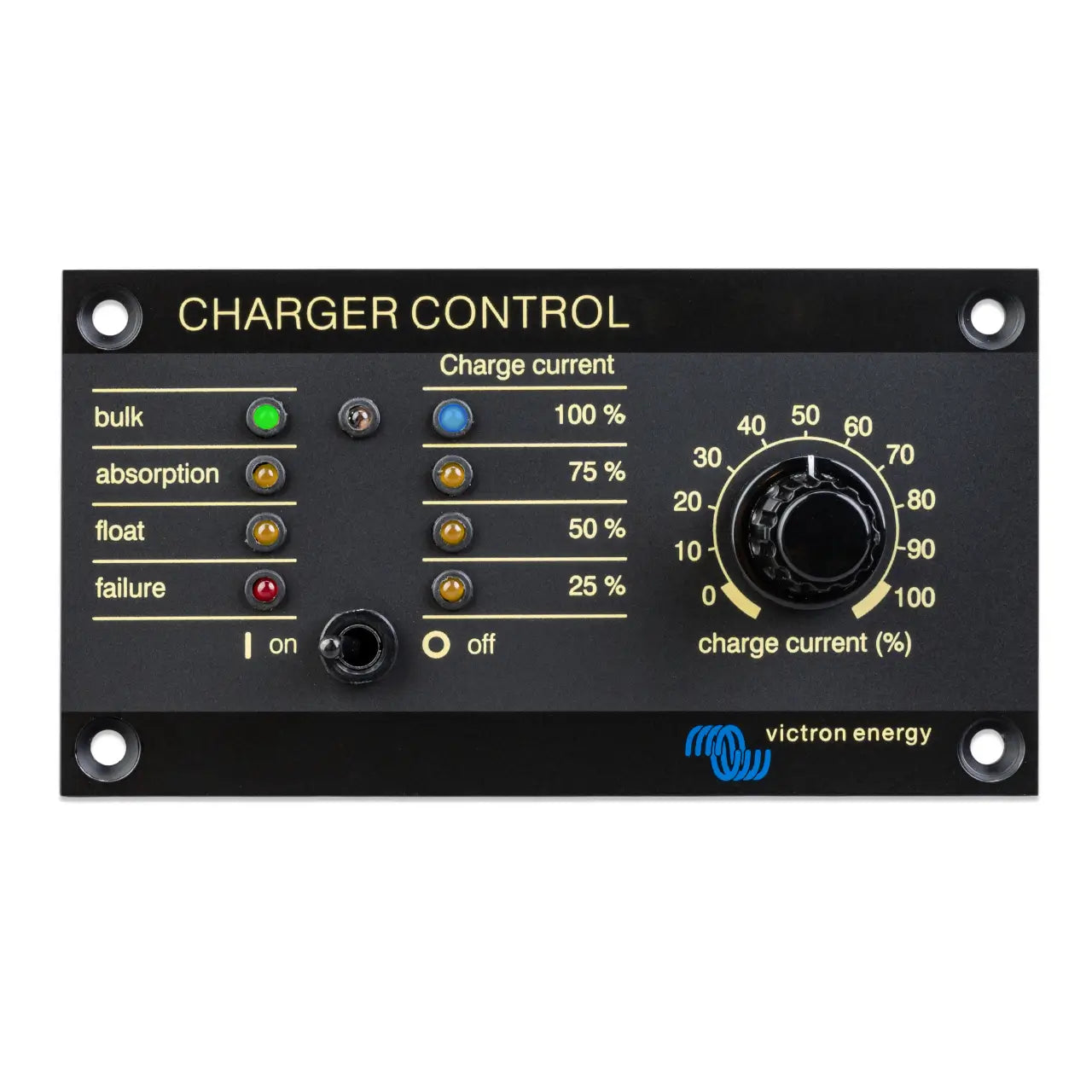 Victron Energy Phoenix Charger Control