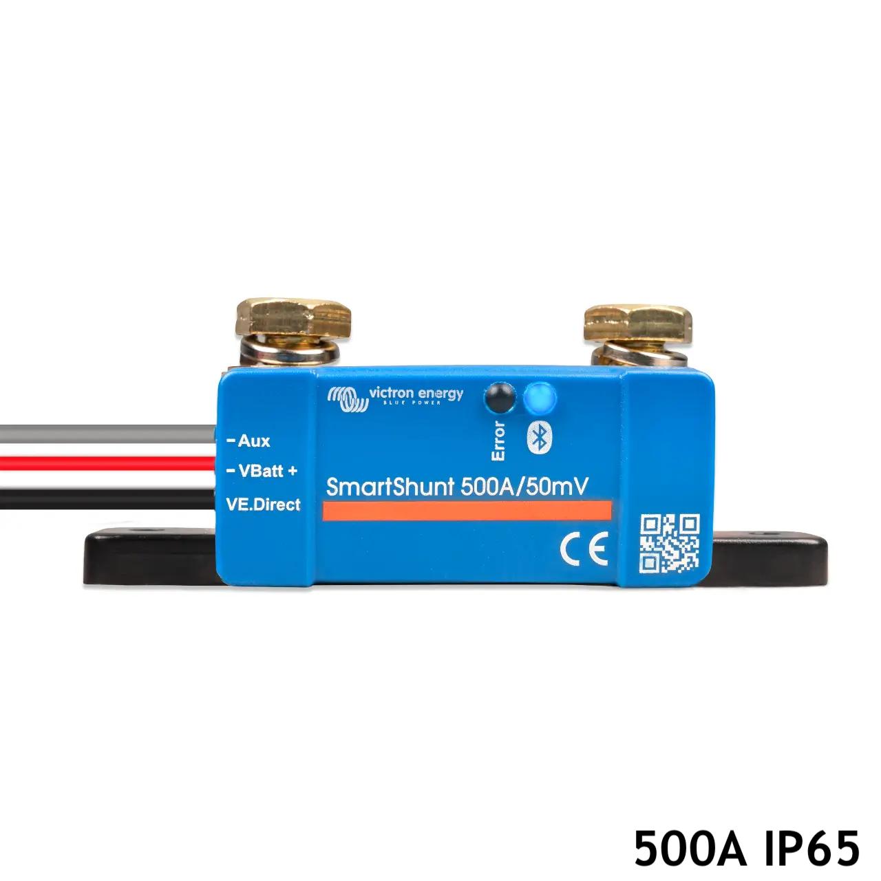 Victron Energy SmartShunt Battery Monitoring