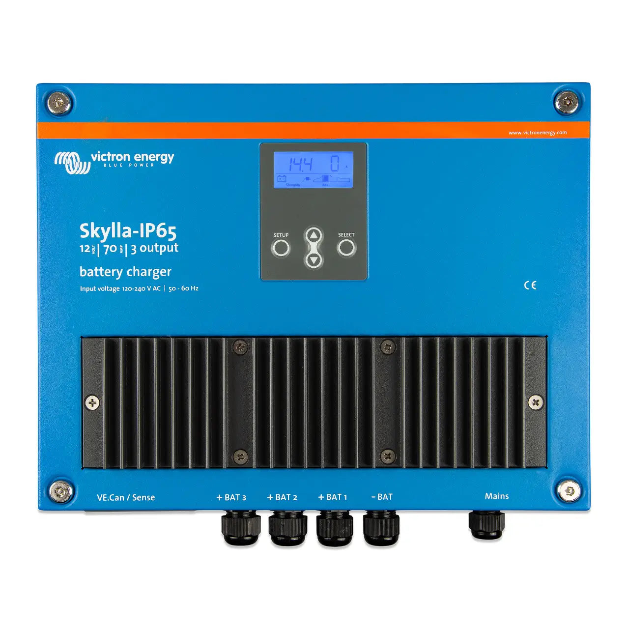 Victron Energy Skylla-IP65 Battery Charger