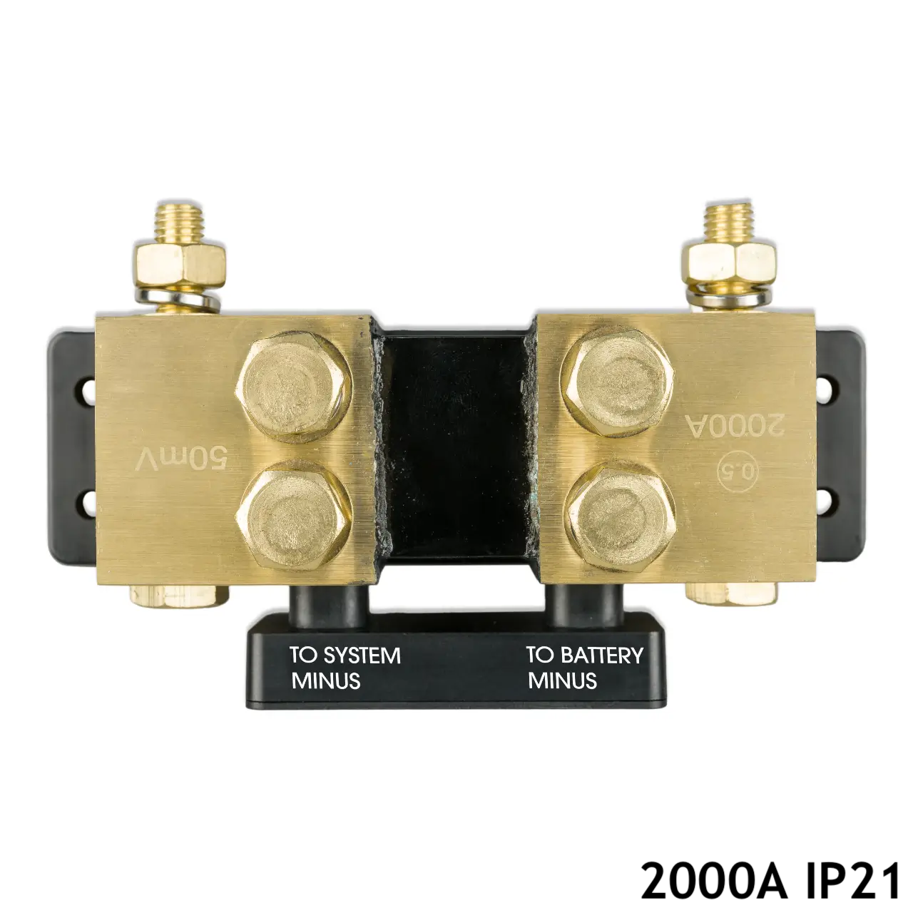 Victron Energy SmartShunt Battery Monitoring