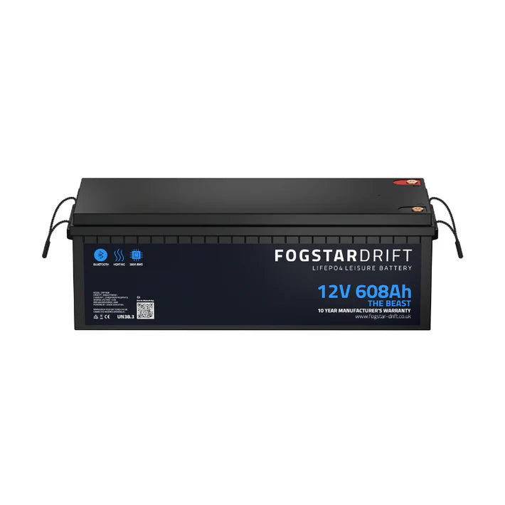 Fogstar Drift 12V LiFePO4 Leisure Battery