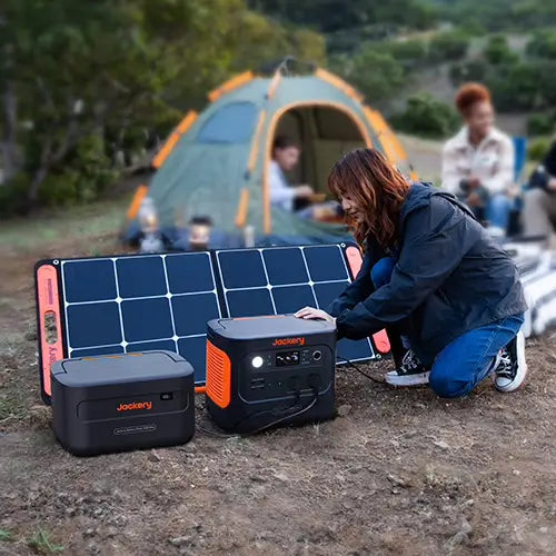 Jackery Solar Generator 1000 Plus