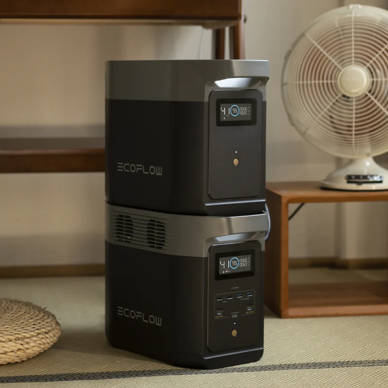 EcoFlow DELTA 2 Smart Extra Battery