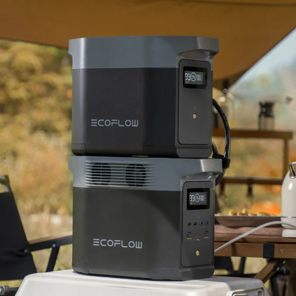 EcoFlow DELTA 2 Smart Extra Battery