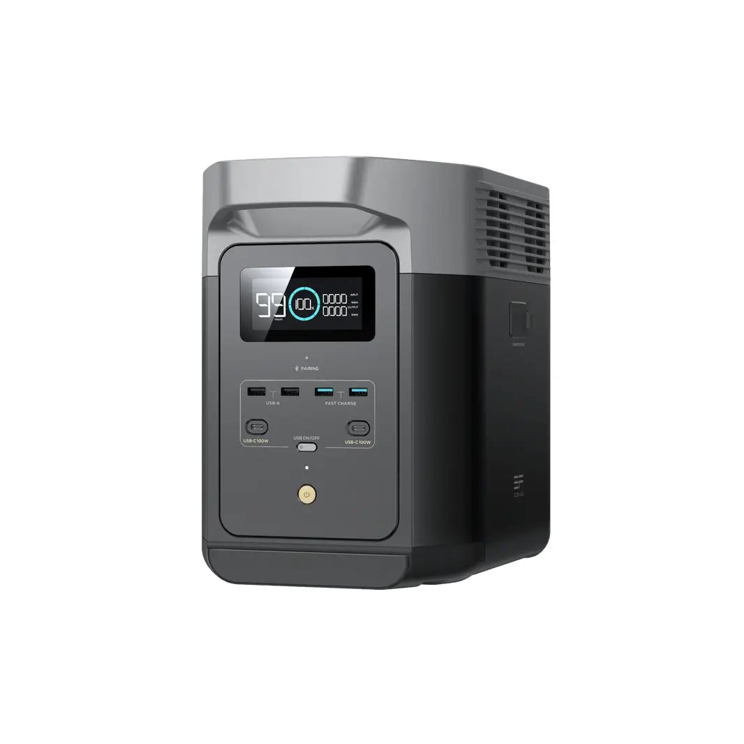 EcoFlow DELTA 2 Portable Power Station